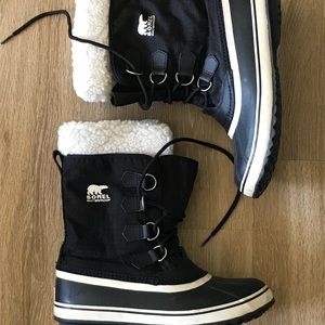 Sorel boots
